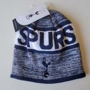 Tottenham Hotspurs Reversible Beanie